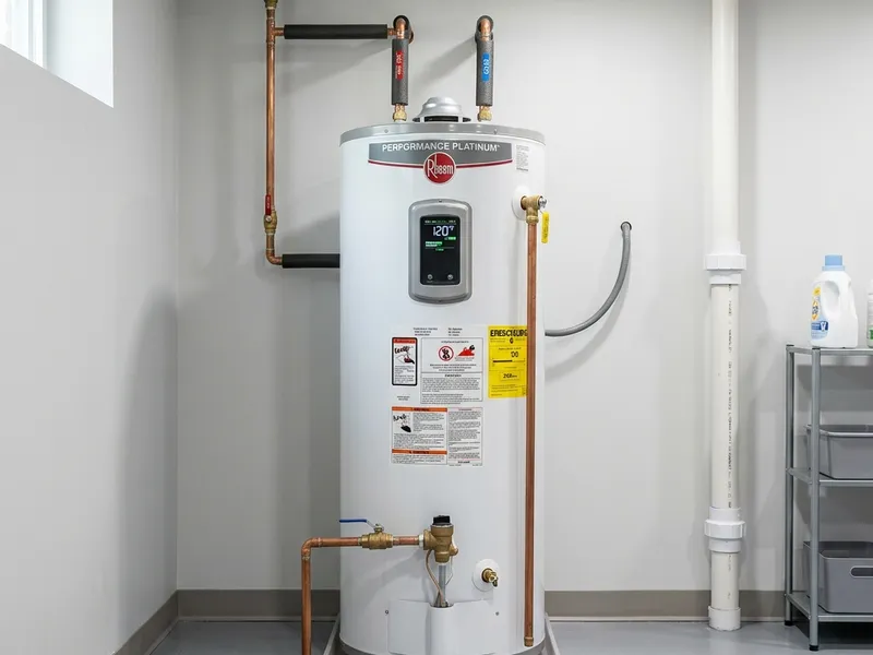 Water Heater Repair Plumber in Coachella, CA